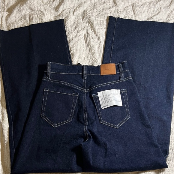 Level 99 Indigo Denim Jeans size 26 - Picture 8 of 11